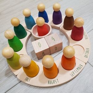 Grapat Perpetual Calendar